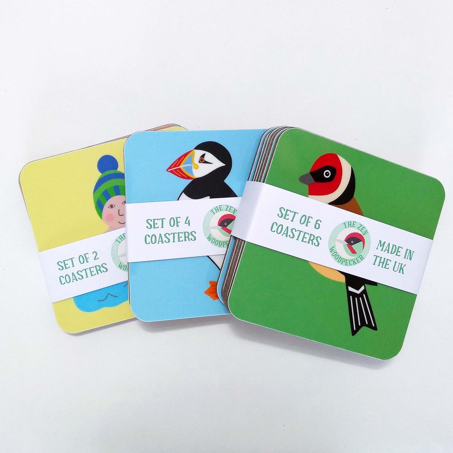 Set-of-coasters
