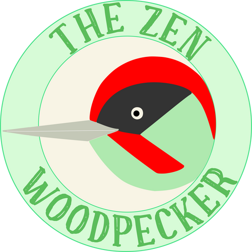 The Zen Woodpecker